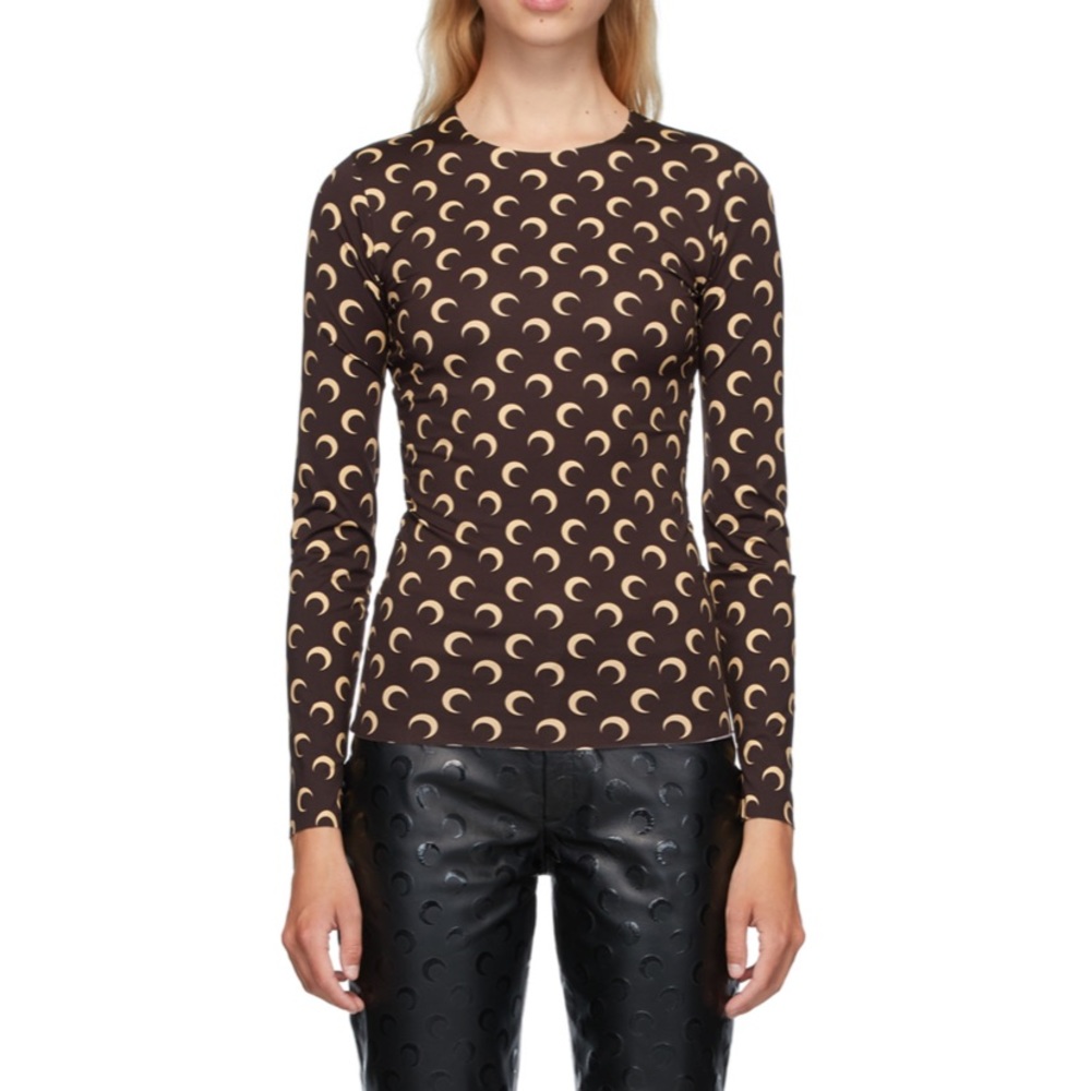 Marine serre Crescent Top